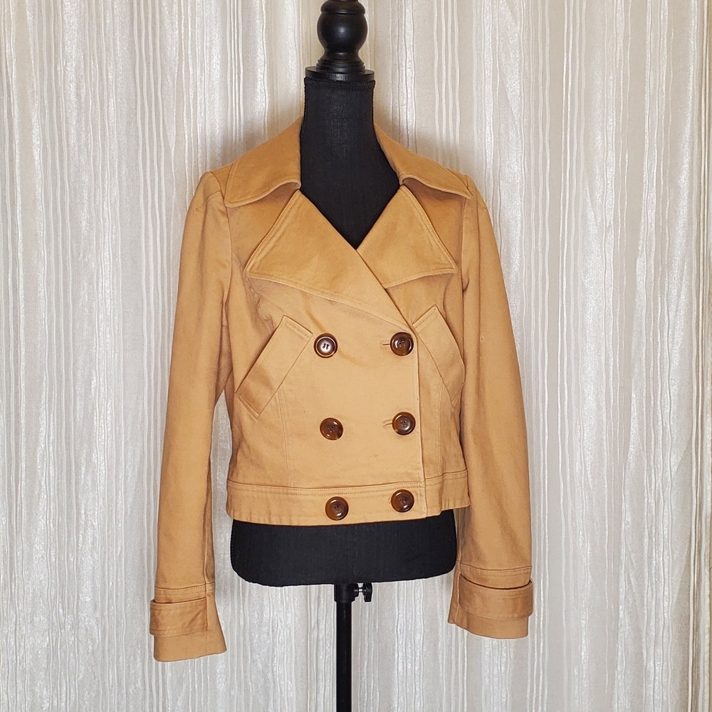 Boston Proper Women's Cotton Jacket-14